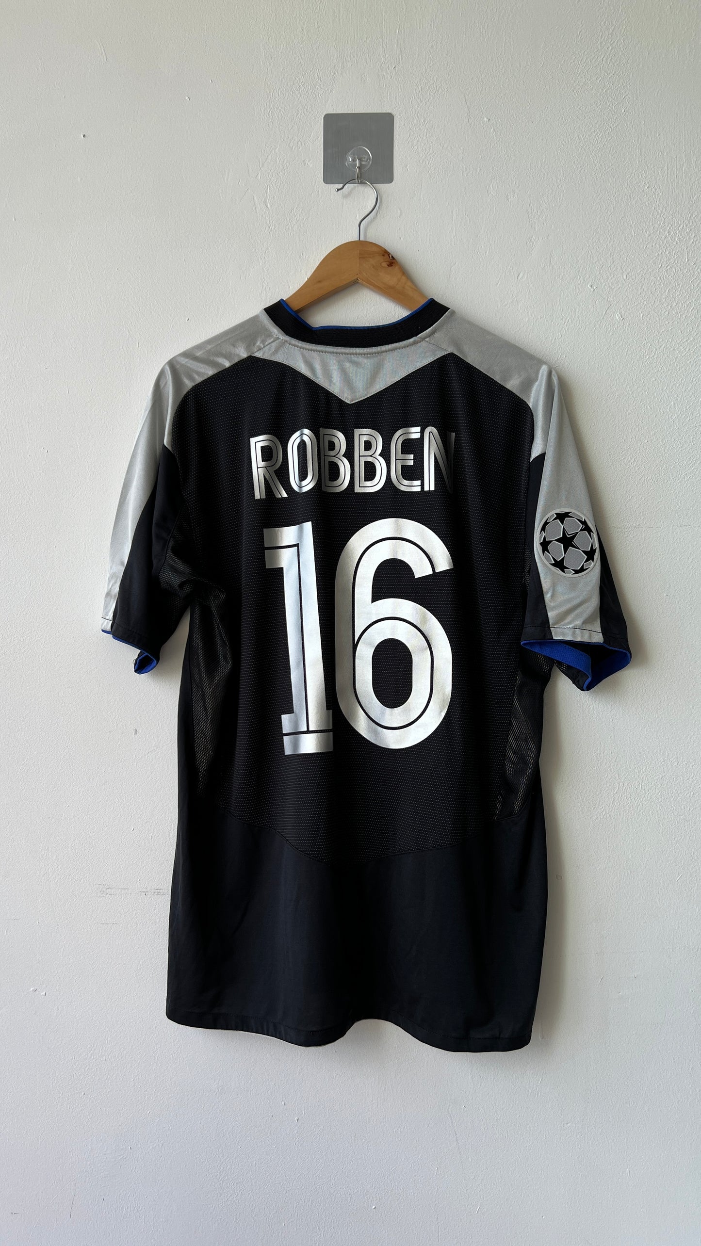 Chelsea 2004-05 Away Shirt Robben #16 (XL)