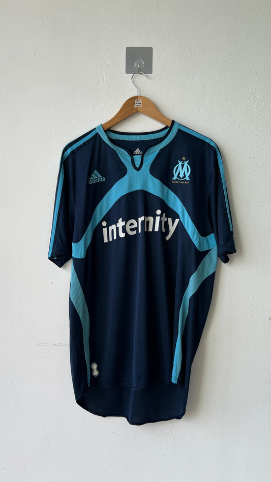 Olympique Marseille 2006-07 Third Shirt Ribery #7 (XL)