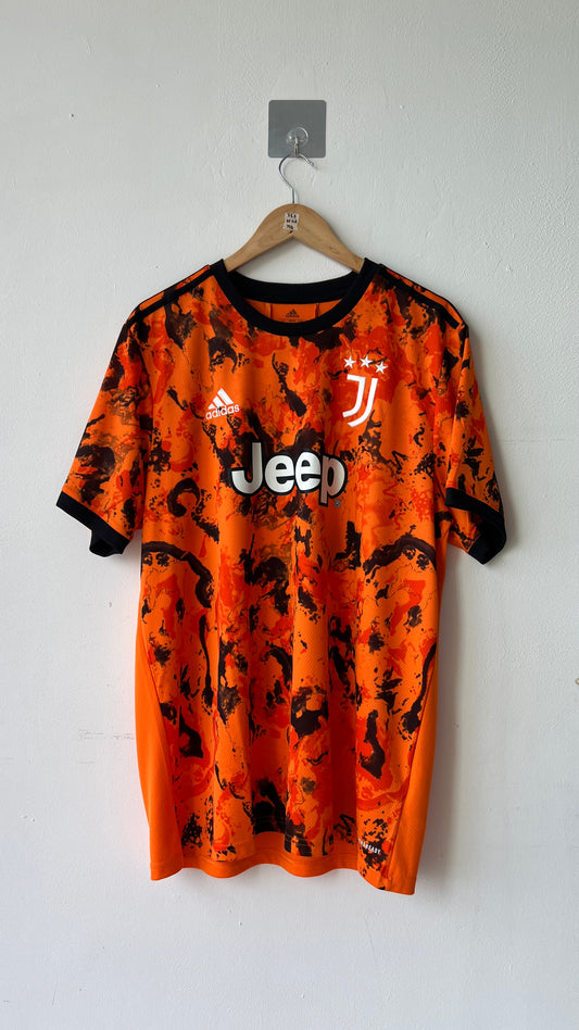 Juventus 2020-21 Third Shirt Ronaldo #7 (XL)