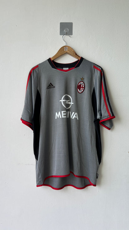 AC Milan 2003-04 Third Shirt Nesta #13 (L)