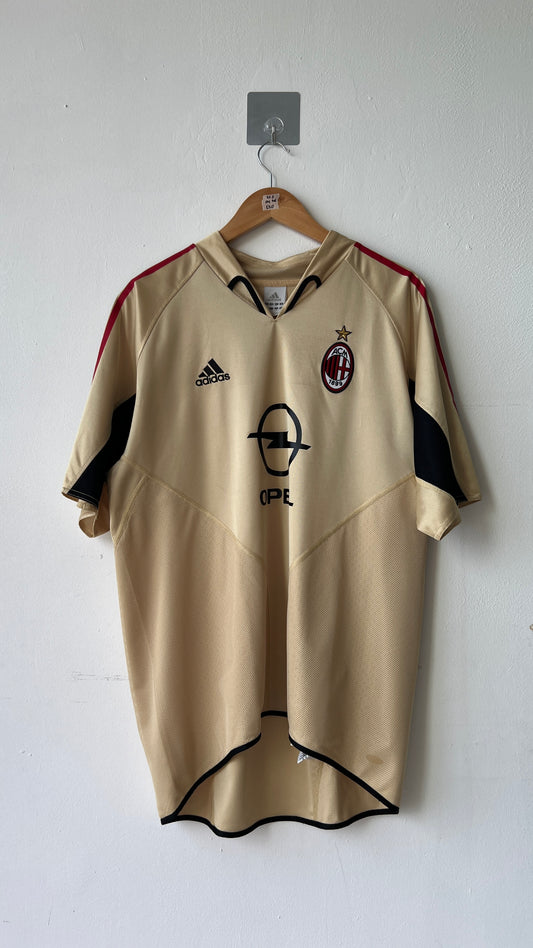 AC Milan 2004-05 Third Shirt Maldini #3 (L)