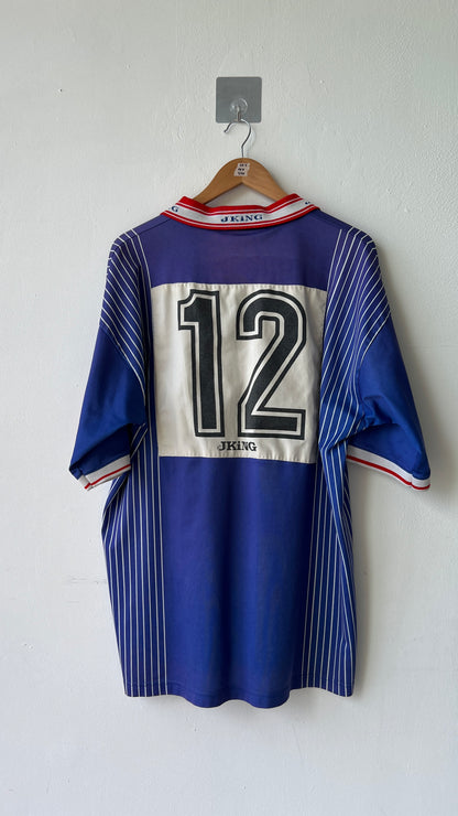 Johor FA 2001 Home Shirt #12 (XL)