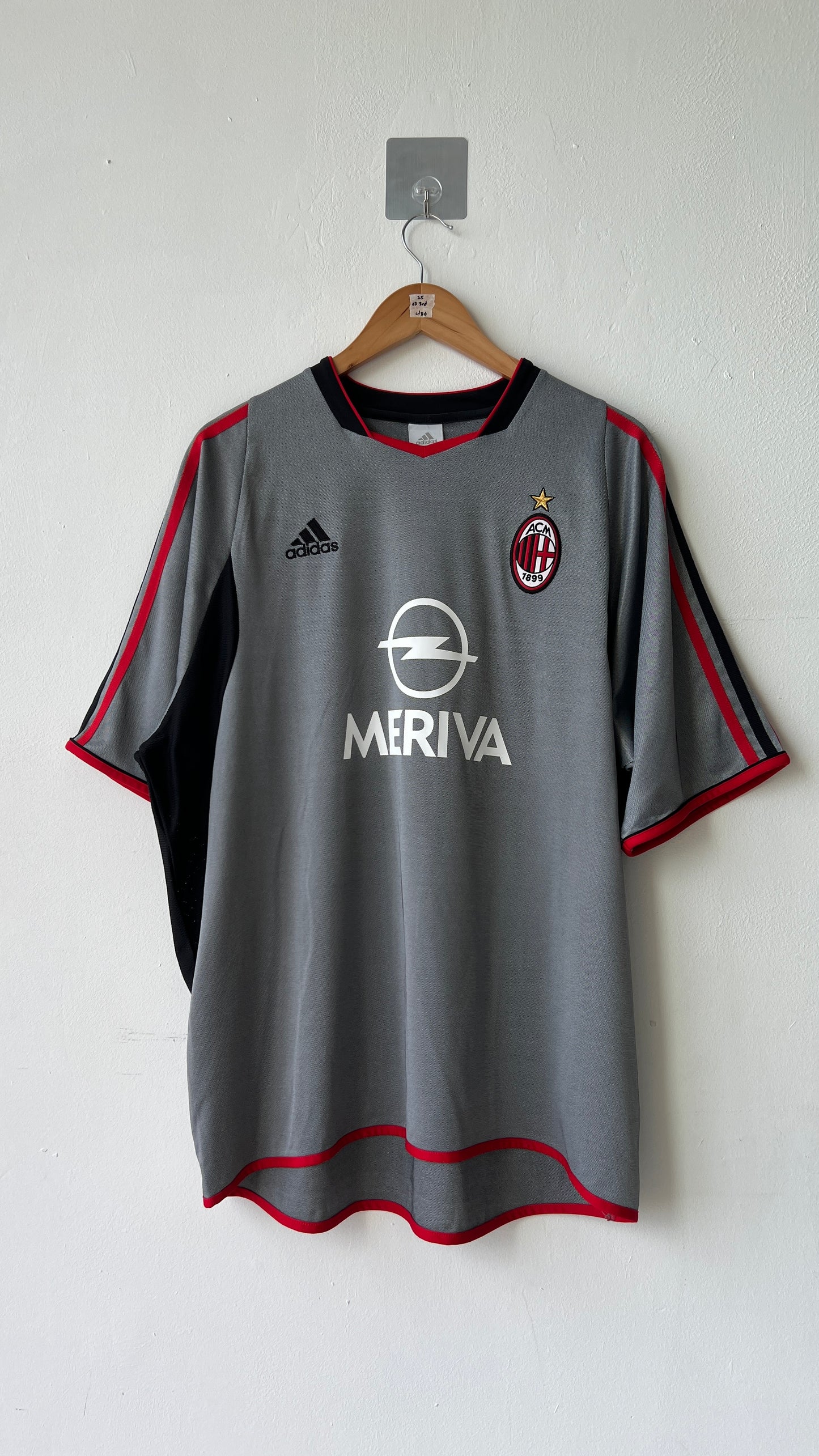 AC Milan 2003-04 Third Shirt Kaka #22 (XL)