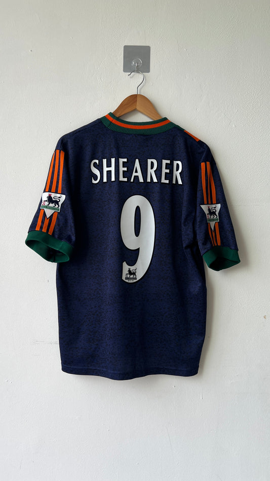 Newcastle 1997-98 Away Shirt Shearer #9 (M)