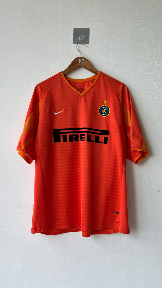 Inter Milan 2001-02 Third Shirt Ronaldo #9 (XL)