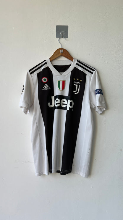 Juventus 2018-19 Home Shirt Ronaldo #7 (M)