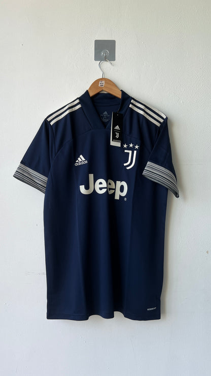 Juventus 2020-21 Away Shirt Ronaldo #7 (L) (Brand New)