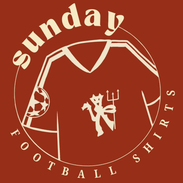 Sunday Football Shirts